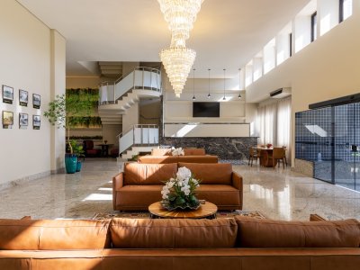 Hotel Dan Inn Uberlândia é a mais nova unidade da Nacional Inn Hotéis