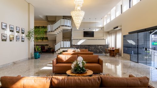 Hotel Dan Inn Uberlândia é a mais nova unidade da Nacional Inn Hotéis