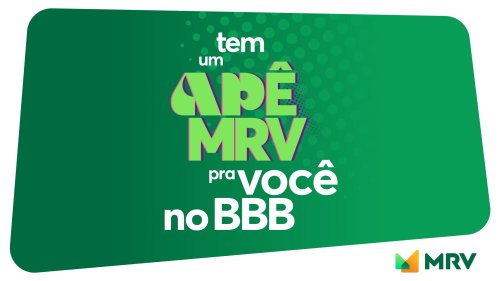 MRV entra no BBB 25