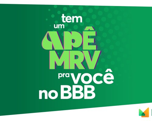 MRV entra no BBB 25