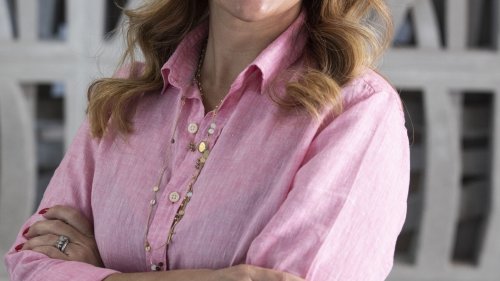 Belo Horizonte_MG, 03 de marco de 2020 

Fotos da presidente do Instituto Iungo, Maria Fernanda Menin Maia, na sede do instituto em BH.

Imagem: Marcus Desimoni / NITRO