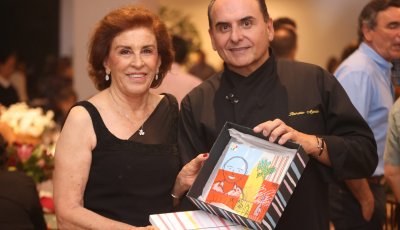 Jantar dos Chefs Solidários em prol do Centro de Voluntariado de Ribeirão Preto chega a sua 12ª edição