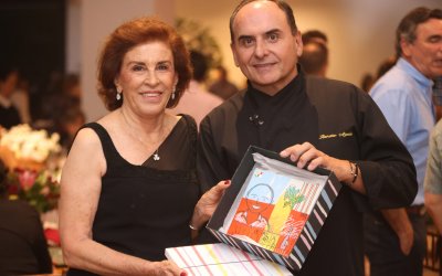 Jantar dos Chefs Solidários em prol do Centro de Voluntariado de Ribeirão Preto chega a sua 12ª edição