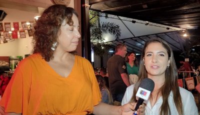 Marina Chimenti fala do início do Concurso Comida di buteco 2023 em Ribeirão Preto/SP