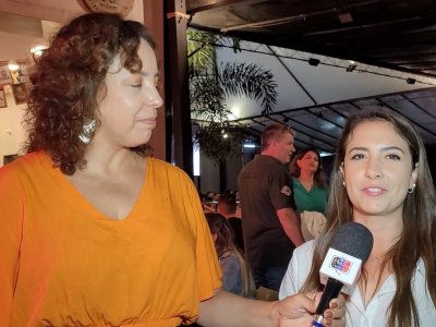 Marina Chimenti fala do início do Concurso Comida di buteco 2023 em Ribeirão Preto/SP