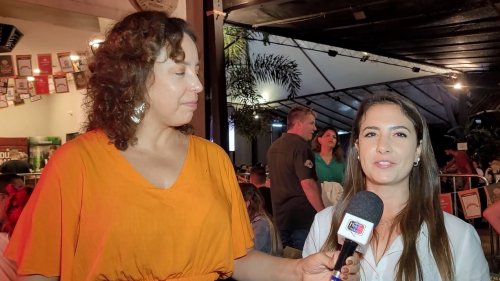 Marina Chimenti fala do início do Concurso Comida di buteco 2023 em Ribeirão Preto/SP