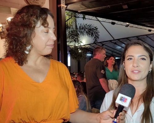 Marina Chimenti fala do início do Concurso Comida di buteco 2023 em Ribeirão Preto/SP