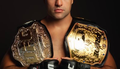 Maurício “Shogun” Rua, ex-campeão do UFC está confirmado no Brazilian Fight Night