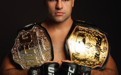Maurício “Shogun” Rua, ex-campeão do UFC está confirmado no Brazilian Fight Night