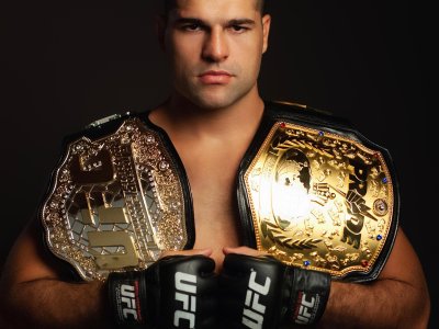 Maurício “Shogun” Rua, ex-campeão do UFC está confirmado no Brazilian Fight Night