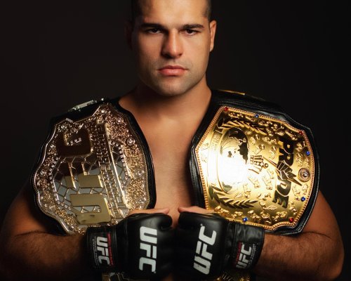 Maurício “Shogun” Rua, ex-campeão do UFC está confirmado no Brazilian Fight Night
