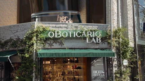 O Boticário leva experiências e tecnologia para a cidade de São Paulo para apresentar nova marca de perfumaria feminina