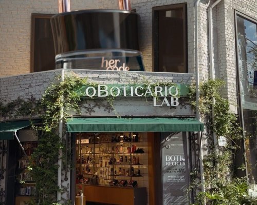 O Boticário leva experiências e tecnologia para a cidade de São Paulo para apresentar nova marca de perfumaria feminina