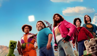 Minecraft, The Chosen e Rei dos Reis são alguns dos destaques que chegam ao cinema do RibeirãoShopping durante o mês de abril