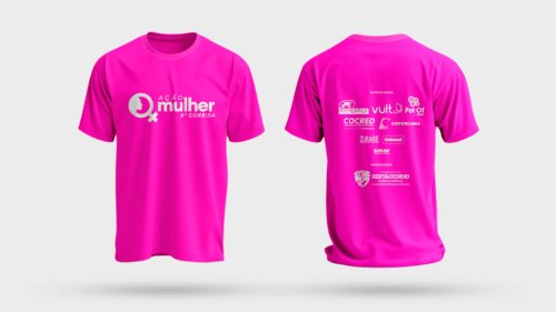 8ª Corrida Ação Mulher acontece neste domingo, dia 08/03, em Sertãozinho