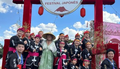 Mostra Japão é inserida no calendário oficial de Ribeirão Preto