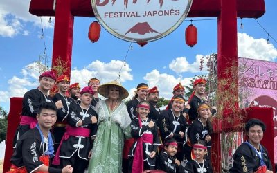 Mostra Japão é inserida no calendário oficial de Ribeirão Preto
