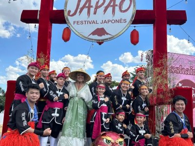 Mostra Japão é inserida no calendário oficial de Ribeirão Preto