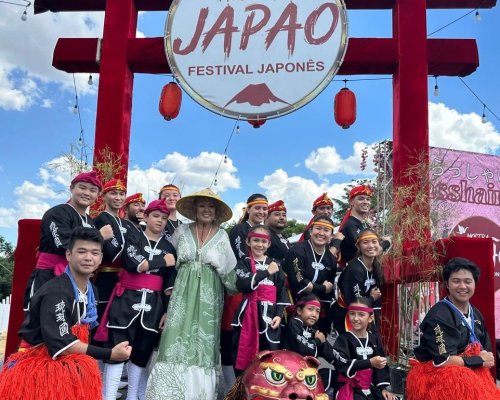 Mostra Japão é inserida no calendário oficial de Ribeirão Preto