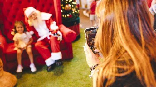 Final de semana tem espetáculo de Natal “Fábula dos Sonhos” no Santa Maria Outlet