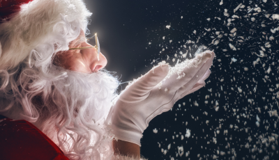 Santa Maria Outlet inaugura decoração de Natal ‘Fábulas dos Sonhos’ e dá início à temporada mais encantadora do ano