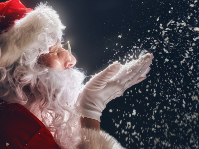 Santa Maria Outlet inaugura decoração de Natal ‘Fábulas dos Sonhos’ e dá início à temporada mais encantadora do ano