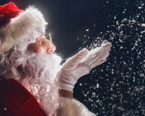 Santa Maria Outlet inaugura decoração de Natal ‘Fábulas dos Sonhos’ e dá início à temporada mais encantadora do ano