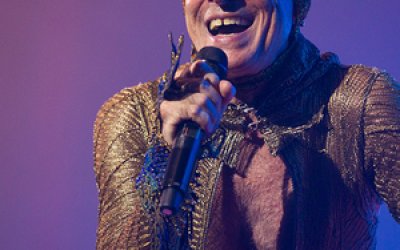 A força da música brasileira invade Ribeirão. Ney Matogrosso lotará oMultiplan Hall e fará um show inesquecível