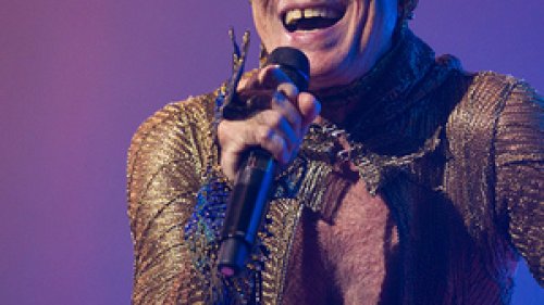 A força da música brasileira invade Ribeirão. Ney Matogrosso lotará oMultiplan Hall e fará um show inesquecível