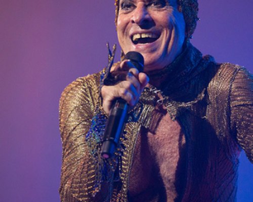 A força da música brasileira invade Ribeirão. Ney Matogrosso lotará oMultiplan Hall e fará um show inesquecível