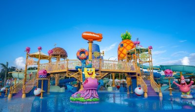 Para anunciar nova collab, Cuide-se Bem levará consumidores para o Nickelodeon Hotels & Resorts Riviera Maya, no México
