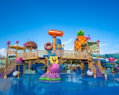 Para anunciar nova collab, Cuide-se Bem levará consumidores para o Nickelodeon Hotels & Resorts Riviera Maya, no México