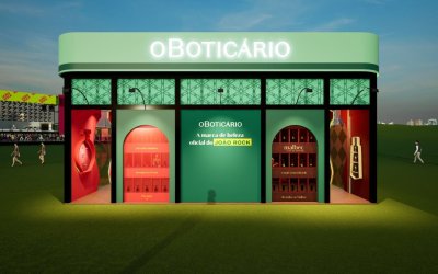 O Boticário leva experiência olfativa e brindes exclusivos ao João Rock 2026