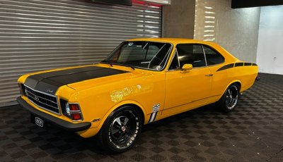 Nova edição do Leilão de Veículos Antigos de Ribeirão Preto tem caminhão militar, Honda comemorativa, Opala, Cadillac e Corvette