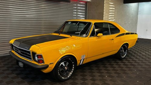 Nova edição do Leilão de Veículos Antigos de Ribeirão Preto tem caminhão militar, Honda comemorativa, Opala, Cadillac e Corvette