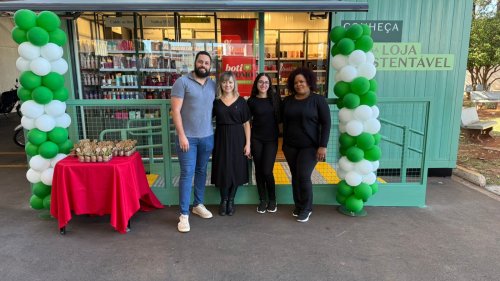 Nova loja sustentável do O Boticário é inaugurada no Paulistão Atacadista com foco em conveniência e responsabilidade ambiental