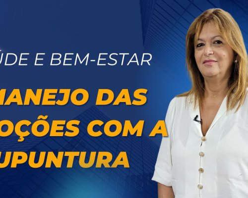Janeiro branco & acupuntura