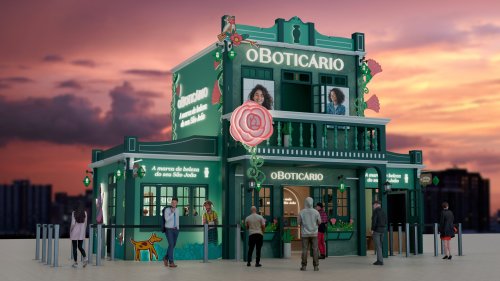 O Boticário reafirma o seu protagonismo como marca de beleza oficial do João Rock 2025