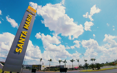 Santa Maria Outlet realiza sua primeira grande liquidação de Ano Novo