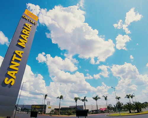 Santa Maria Outlet realiza sua primeira grande liquidação de Ano Novo