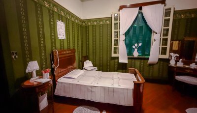Exposição em Ribeirão Preto une arte contemporânea e memória histórica