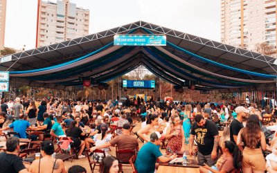 Oktoberfest Ribeirão promete chope artesanal, música e diversão para toda a família no Parque Raya