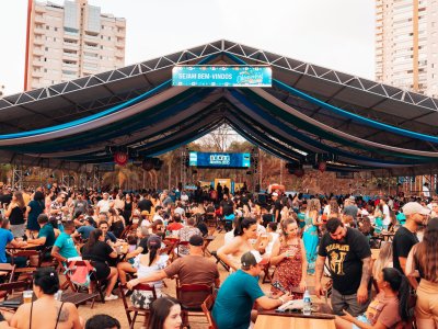 Oktoberfest Ribeirão promete chope artesanal, música e diversão para toda a família no Parque Raya