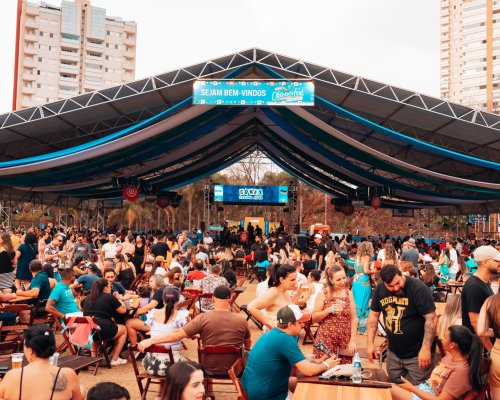 Oktoberfest Ribeirão promete chope artesanal, música e diversão para toda a família no Parque Raya