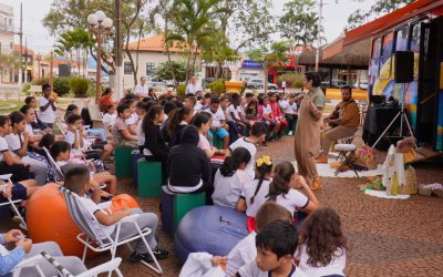 Fundação do Livro e Leitura divulga programação cultural do mês de novembro em Ribeirão Preto e região