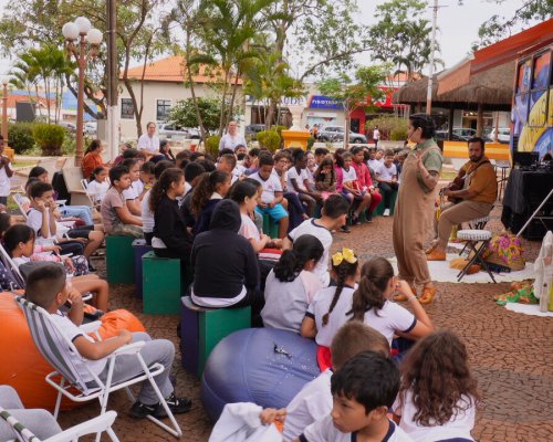 Fundação do Livro e Leitura divulga programação cultural do mês de novembro em Ribeirão Preto e região