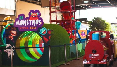 Santa Maria Outlet prepara programação especial para o Mês das Crianças