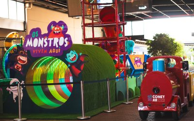 Santa Maria Outlet prepara programação especial para o Mês das Crianças