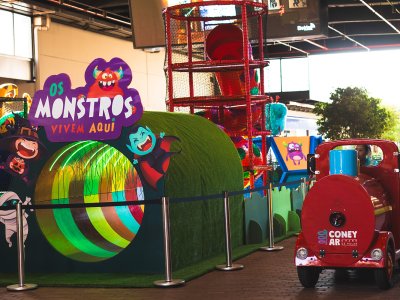 Santa Maria Outlet prepara programação especial para o Mês das Crianças