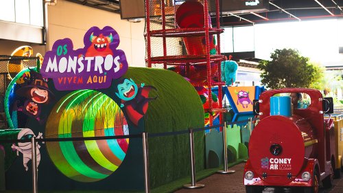 Santa Maria Outlet prepara programação especial para o Mês das Crianças